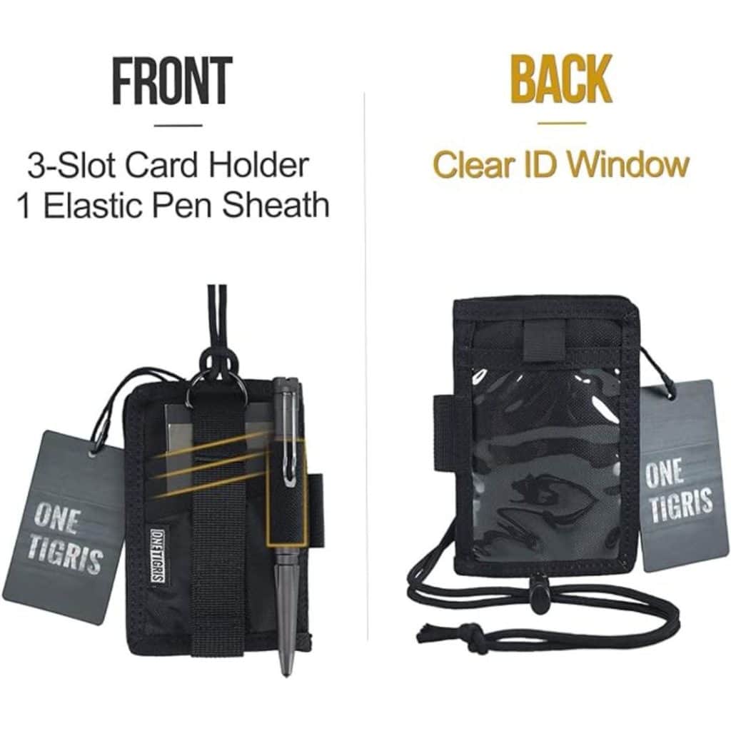 EDC essentials