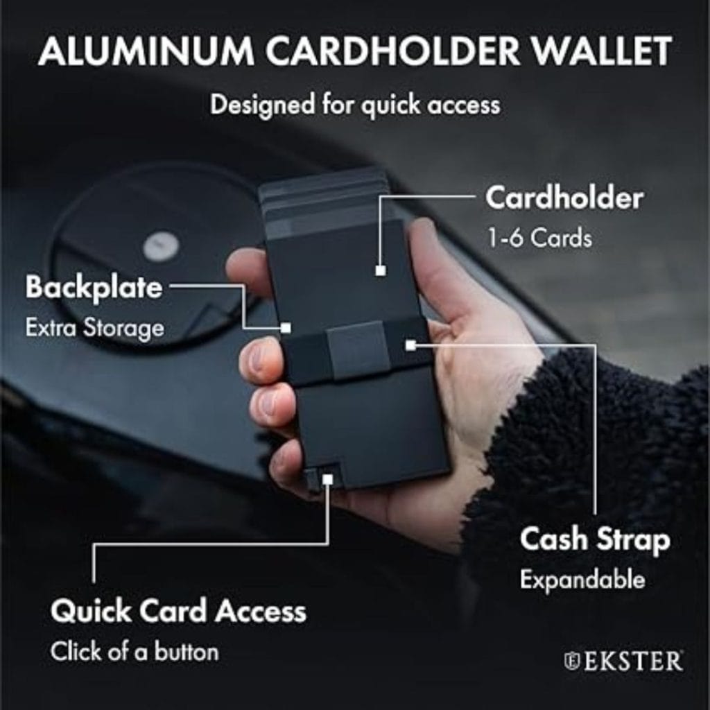 EDC Wallet