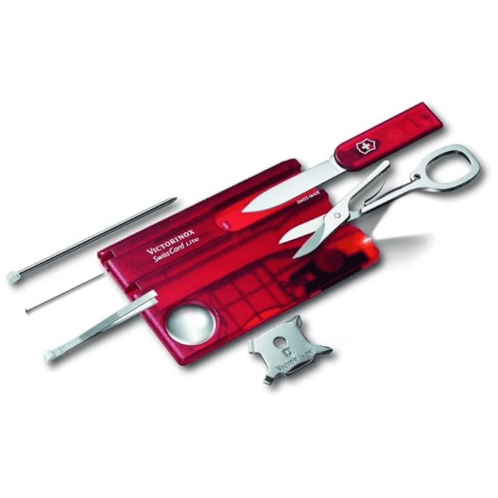 EDC Multitool card