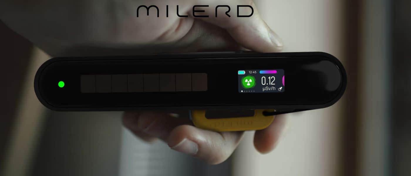 milerd geiger counter