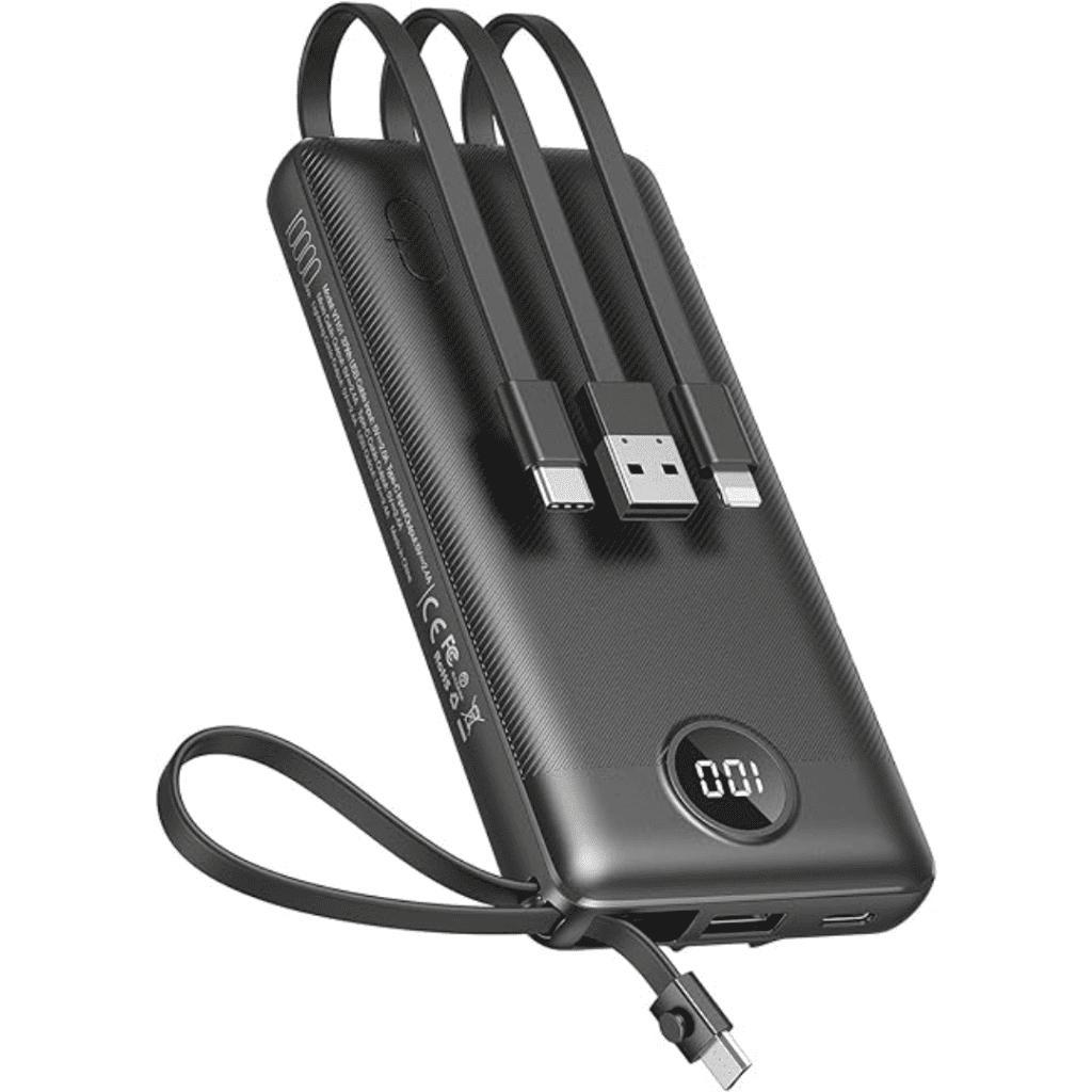EDC Portable Powerbank