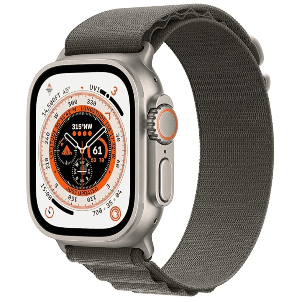 EDC Watches apple