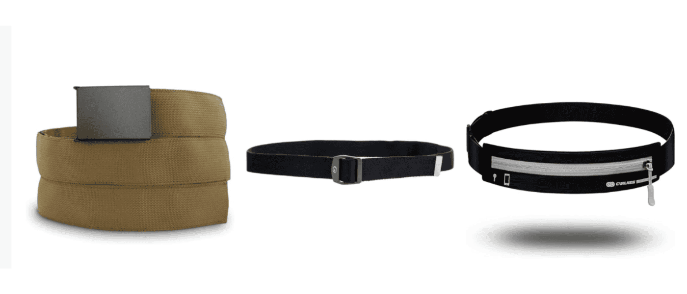 EDC Storage belt