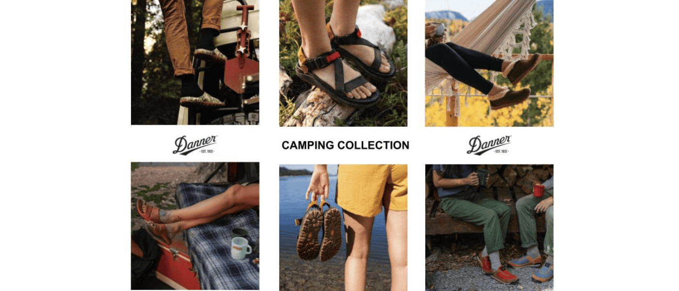 Best Camping Shoes for Summer By Danner