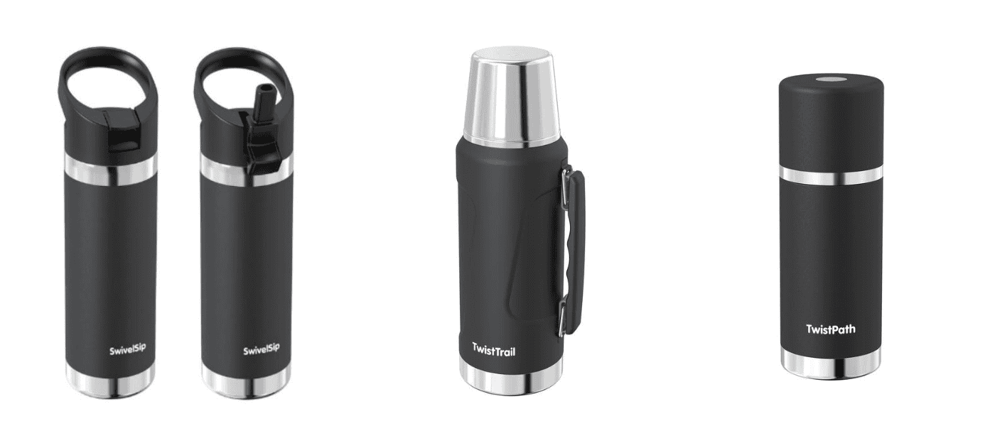 Twist Flask