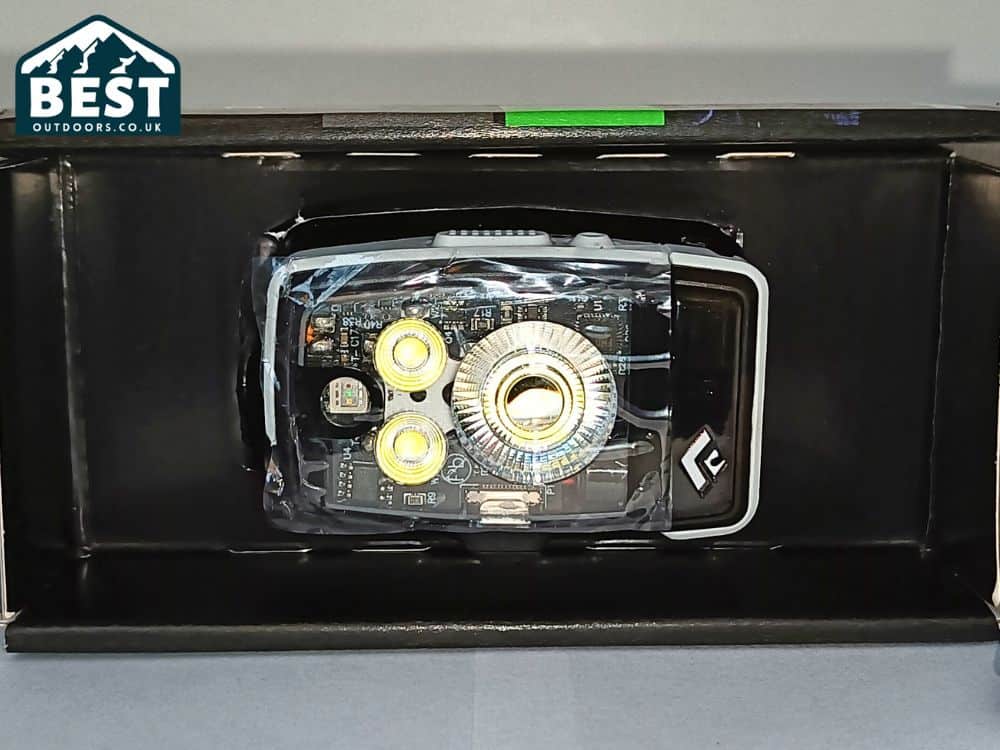 Black Diamond DISTANCE LT 1100