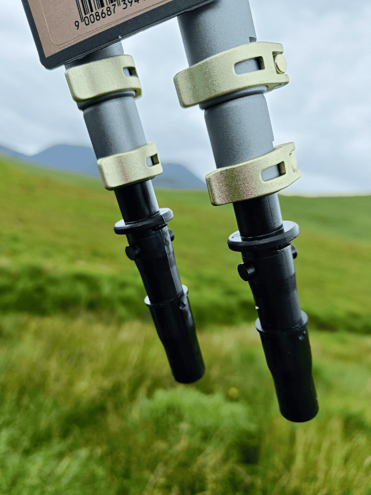 komperdell Explorer Compact Cork