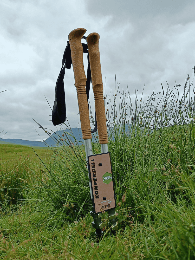 komperdell Explorer Compact Cork
