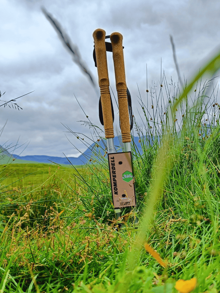 komperdell Explorer Compact Cork