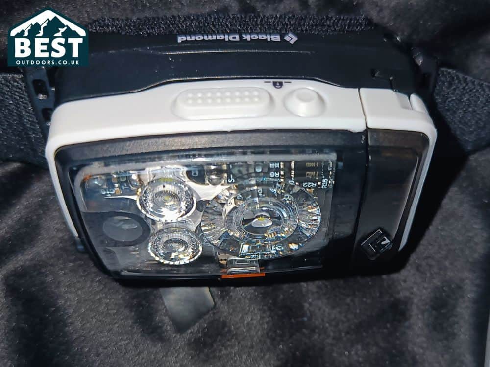 Black Diamond DISTANCE LT 1100