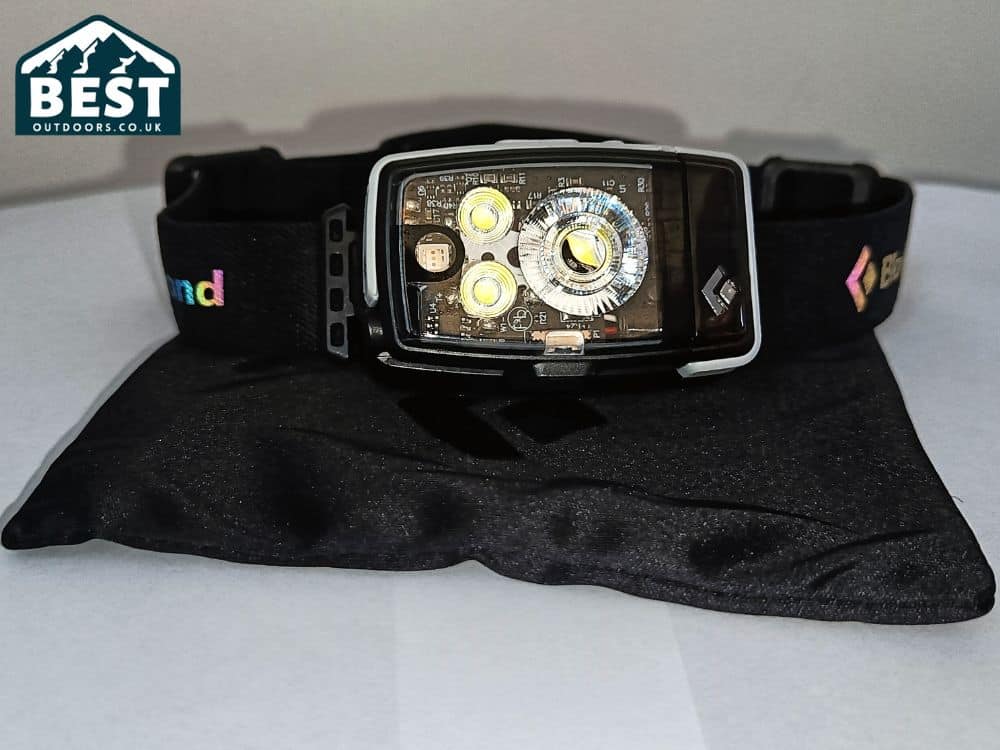 Black Diamond DISTANCE LT 1100