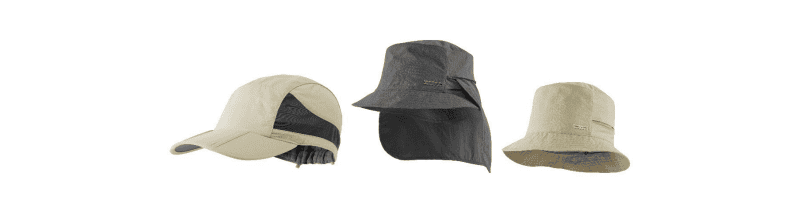 trekmates hats 2