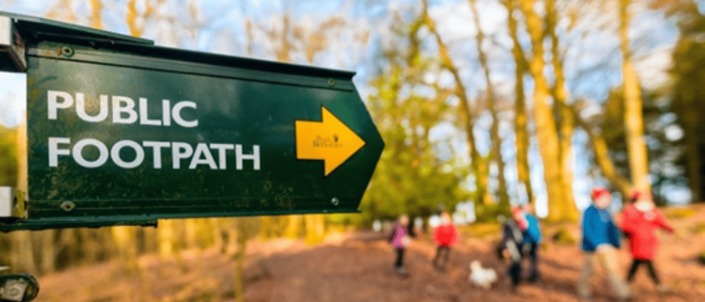 Will you help the Ramblers find Britain’s favourite path?