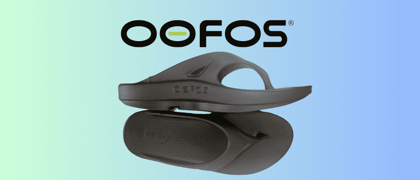 Mens's Oofos Ooriginal Sport Sandal Review
