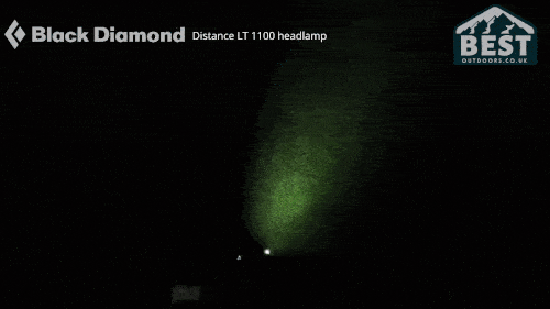 Black Diamond DISTANCE LT 1100