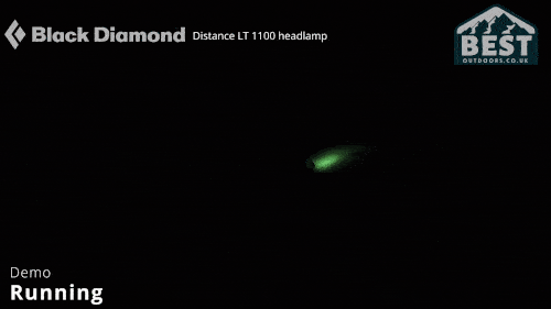 Black Diamond DISTANCE LT 1100