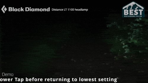 Black Diamond DISTANCE LT 1100