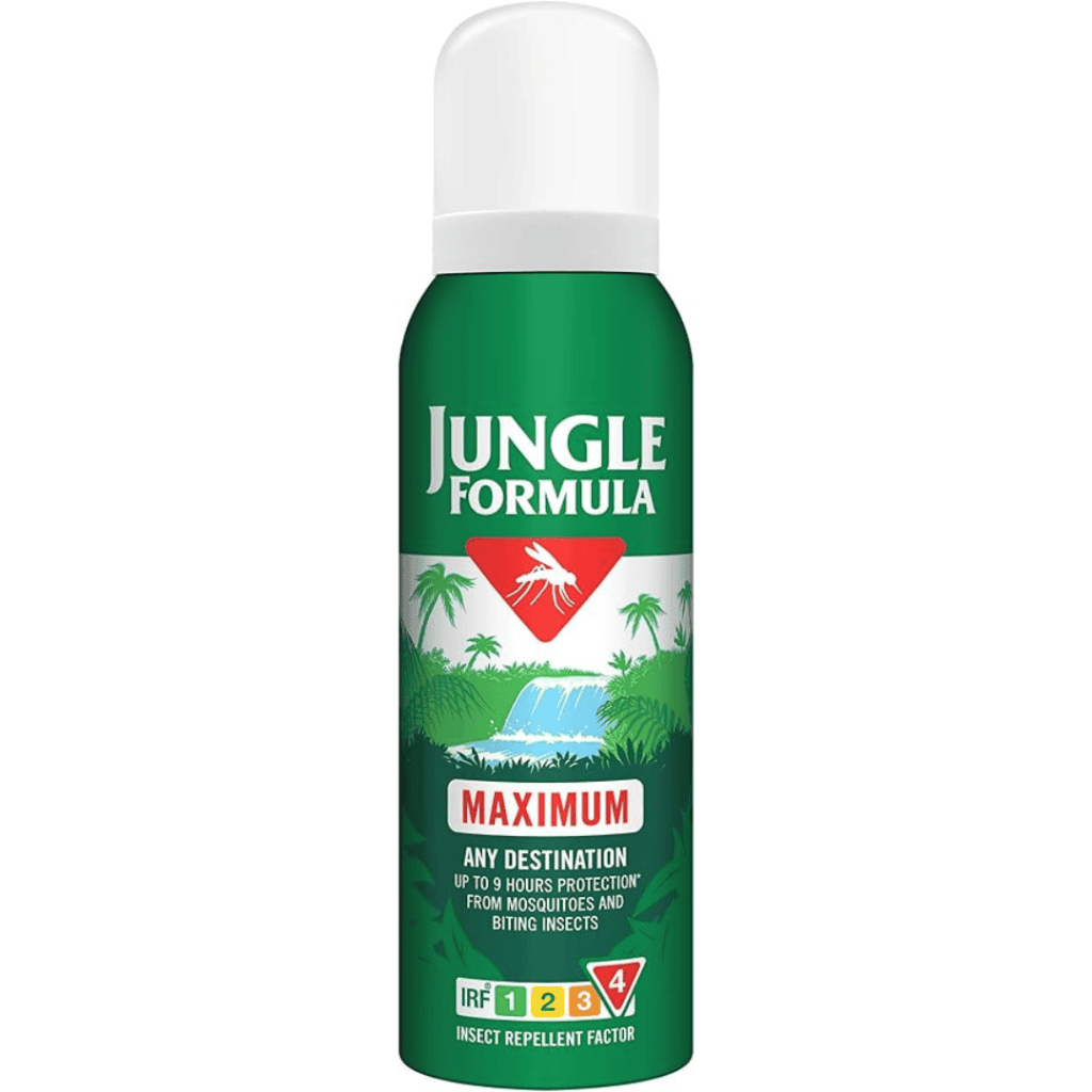 jungle Formula