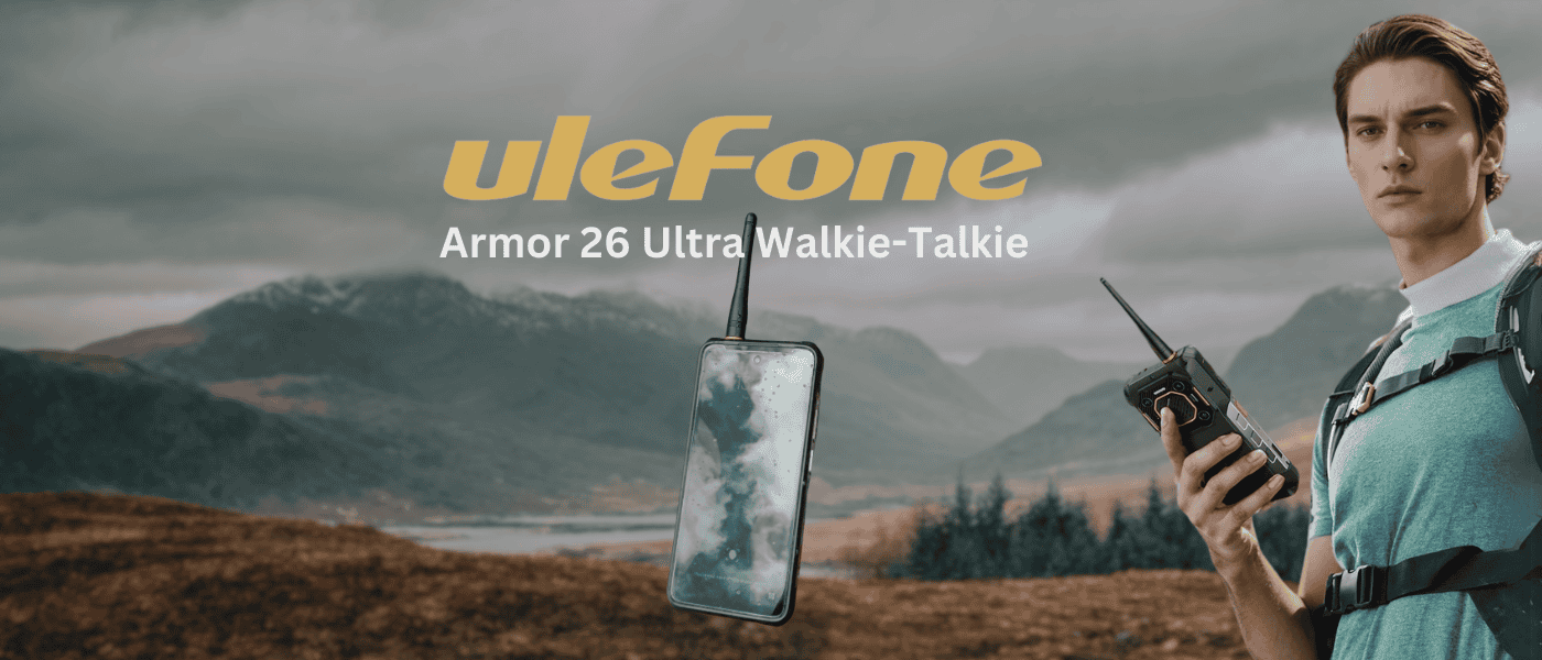 Armor 26 Ultra Walkie-Talkie (1)