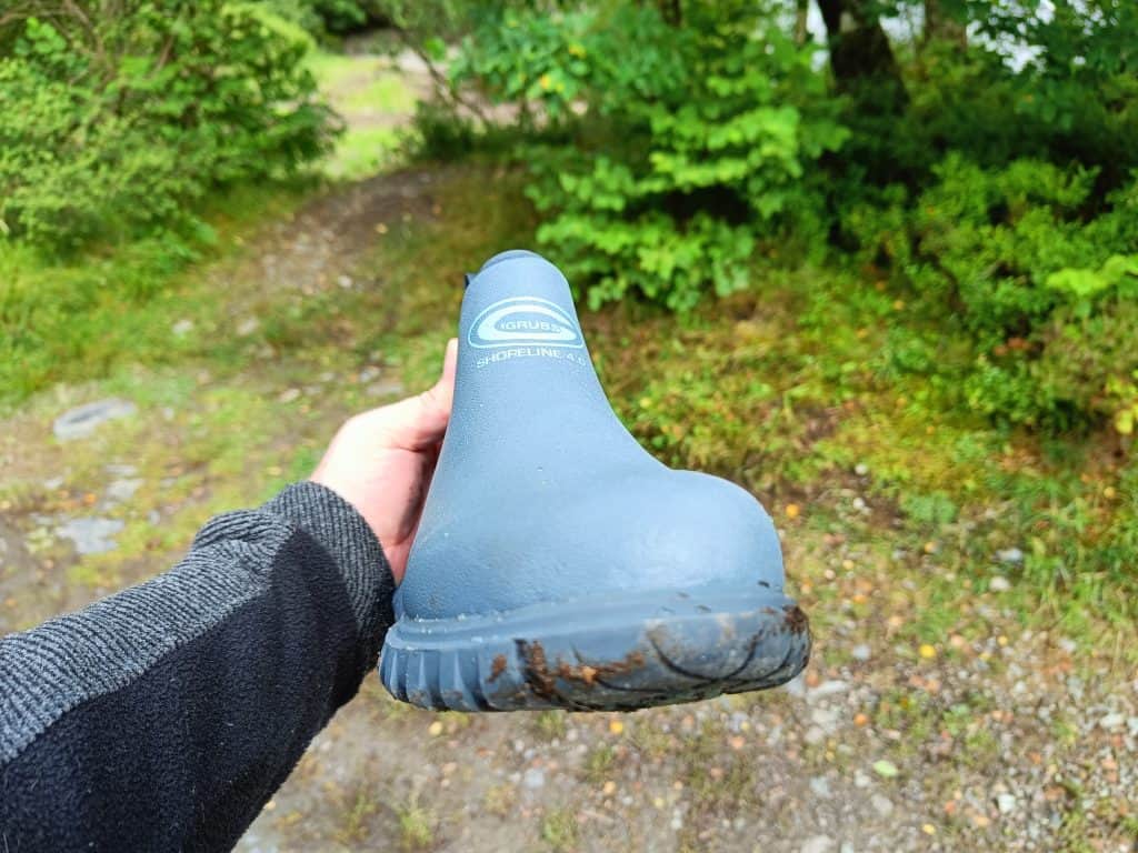 Grubs Shoreline 4.0