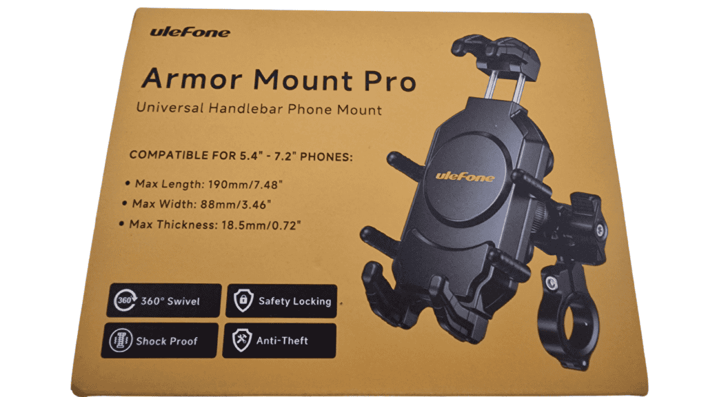 Ulefone Armor Mount Pro