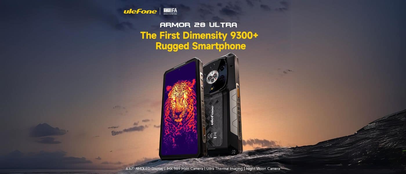 Ulefone Armor 28 Ultra Thermal