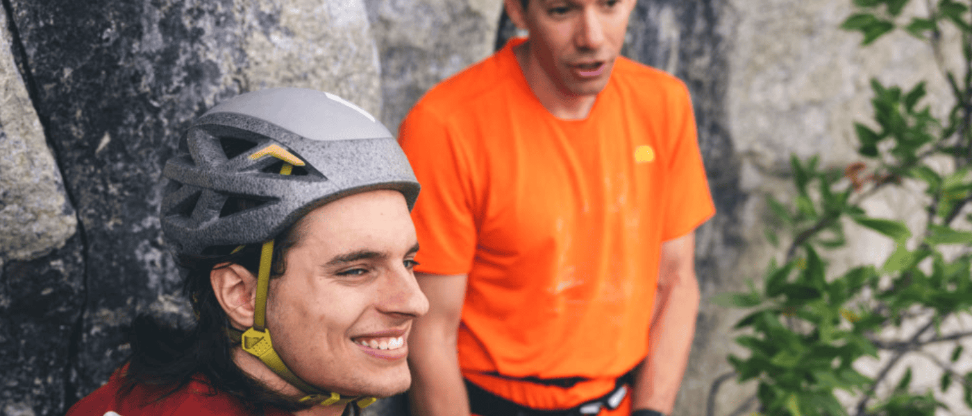 ALEX HONNOLD AND CONNOR HERSON