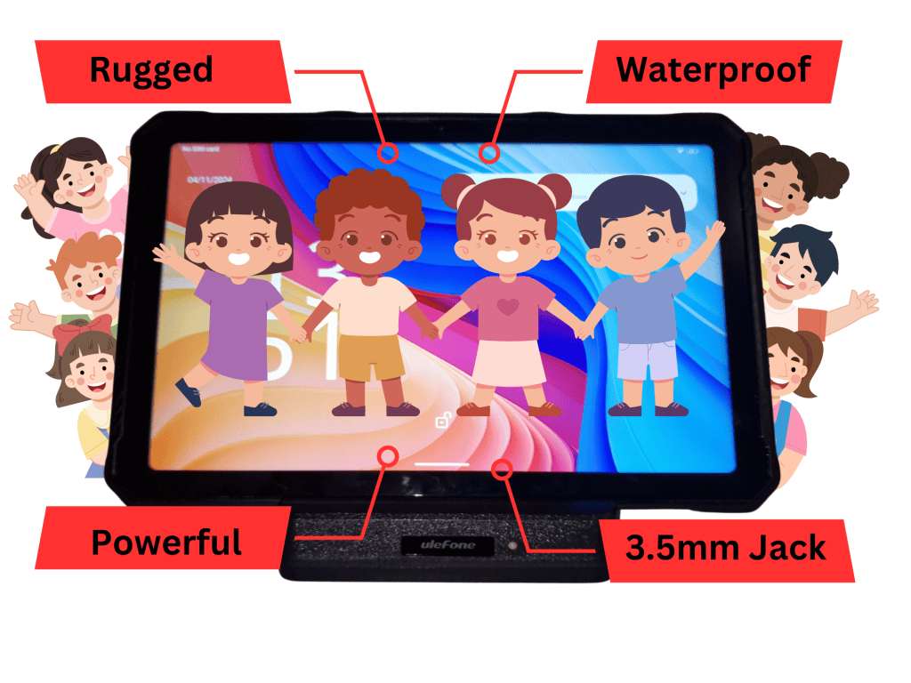 Ultimate Kids Tablet