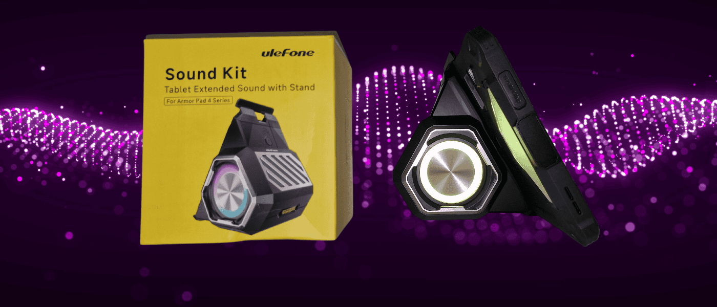 ulefone sound kit