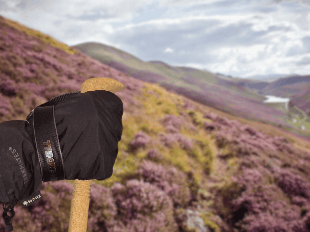 Trekmates Scafell GTX Shell Gloves Review