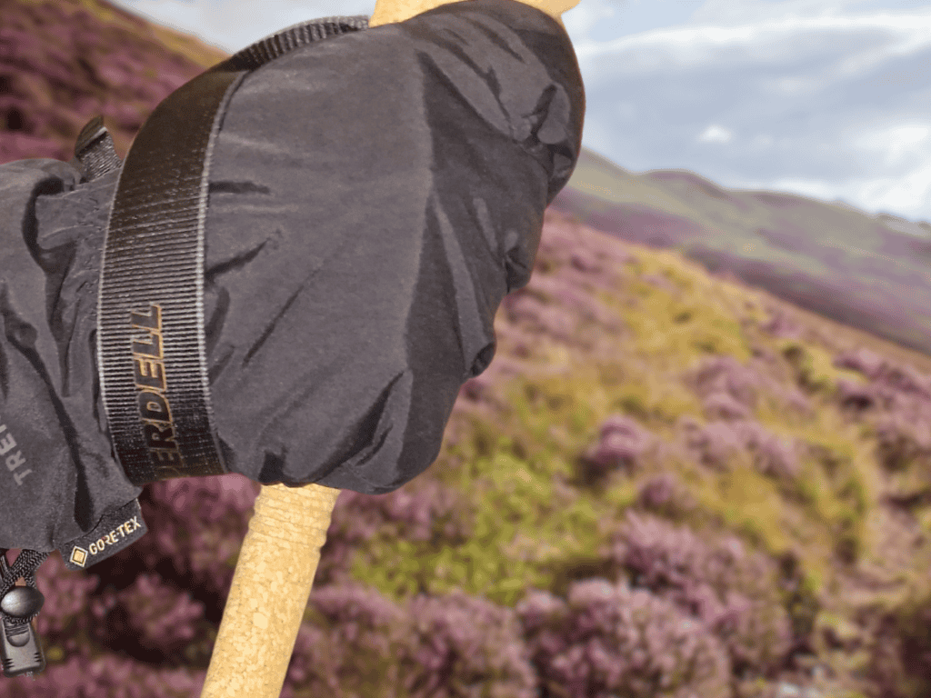 Trekmates Scafell GTX Shell Gloves Review