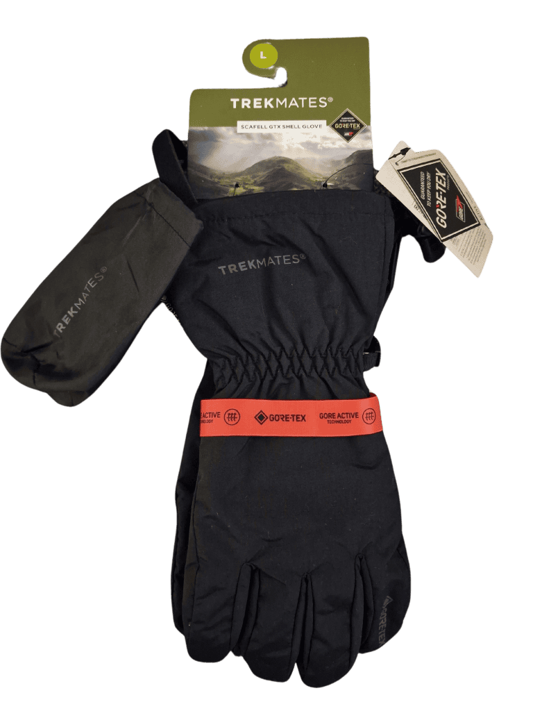 Trekmates Scafell GTX Shell Gloves Review