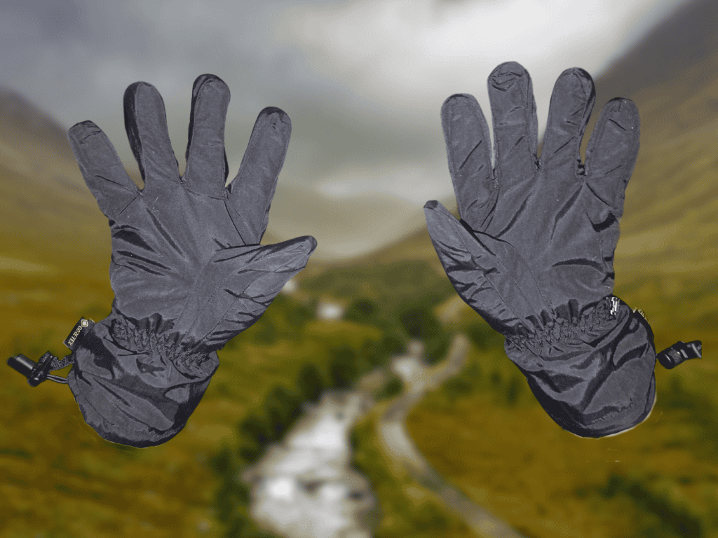 Trekmates Scafell GTX Shell Gloves Review