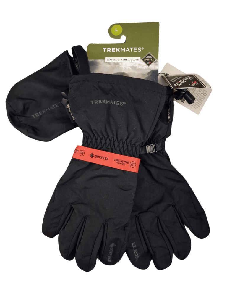Trekmates Scafell GTX Shell Gloves Review