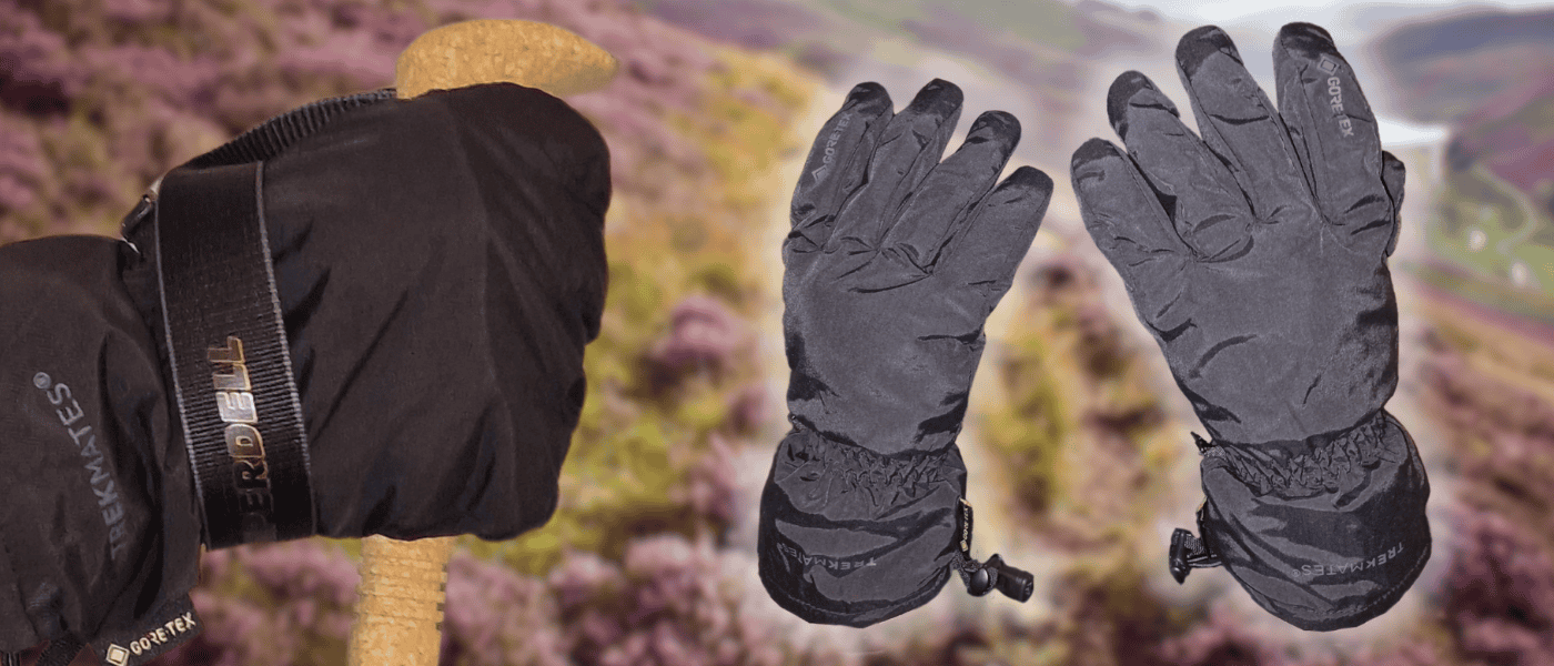 Trekmates Scafell GTX Shell Glove Review