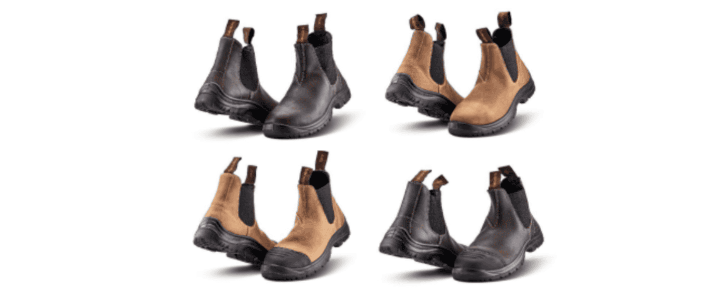 Grubs Boots