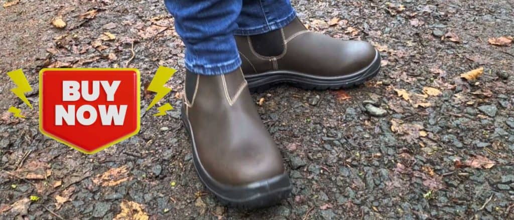 rubs Tempest Boot Review