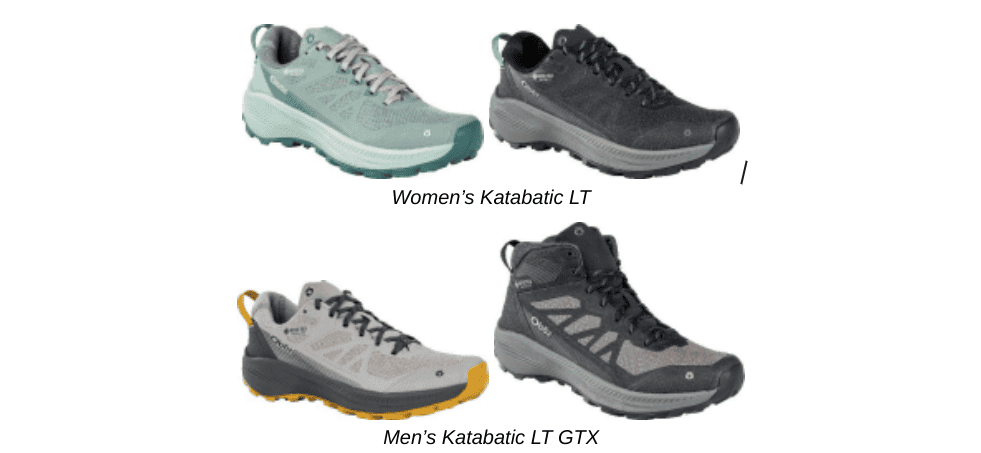 Oboz Katabatic