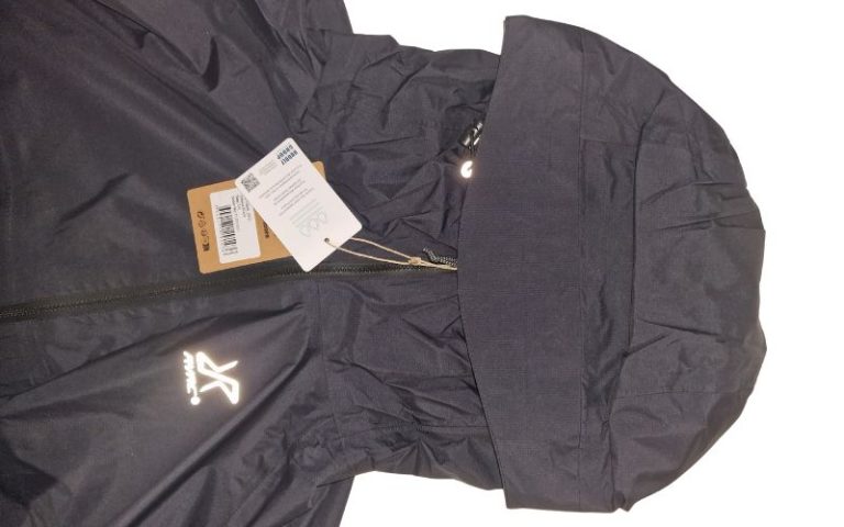 Revolutionrace Arcade 3L Lightweight Waterproof Jacket Review