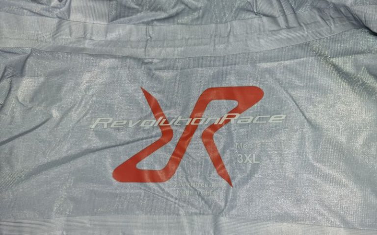 Revolutionrace Arcade 3L Lightweight Waterproof Jacket Review