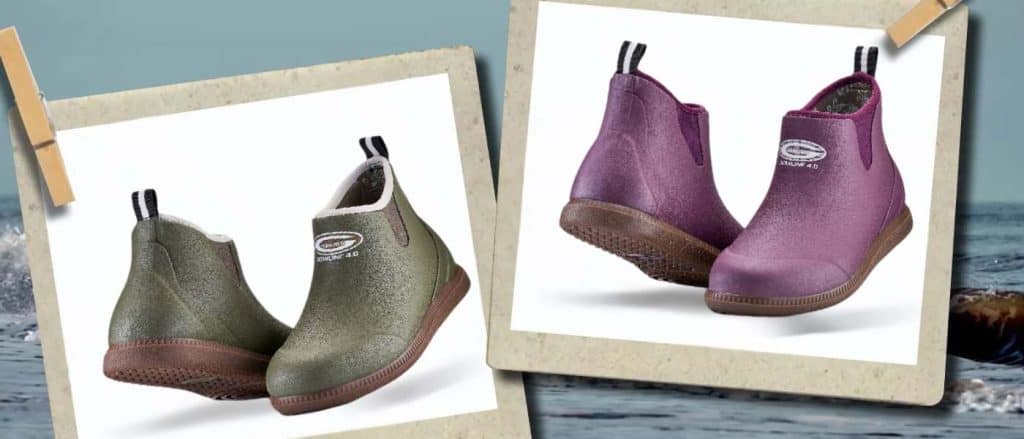 coastal boot