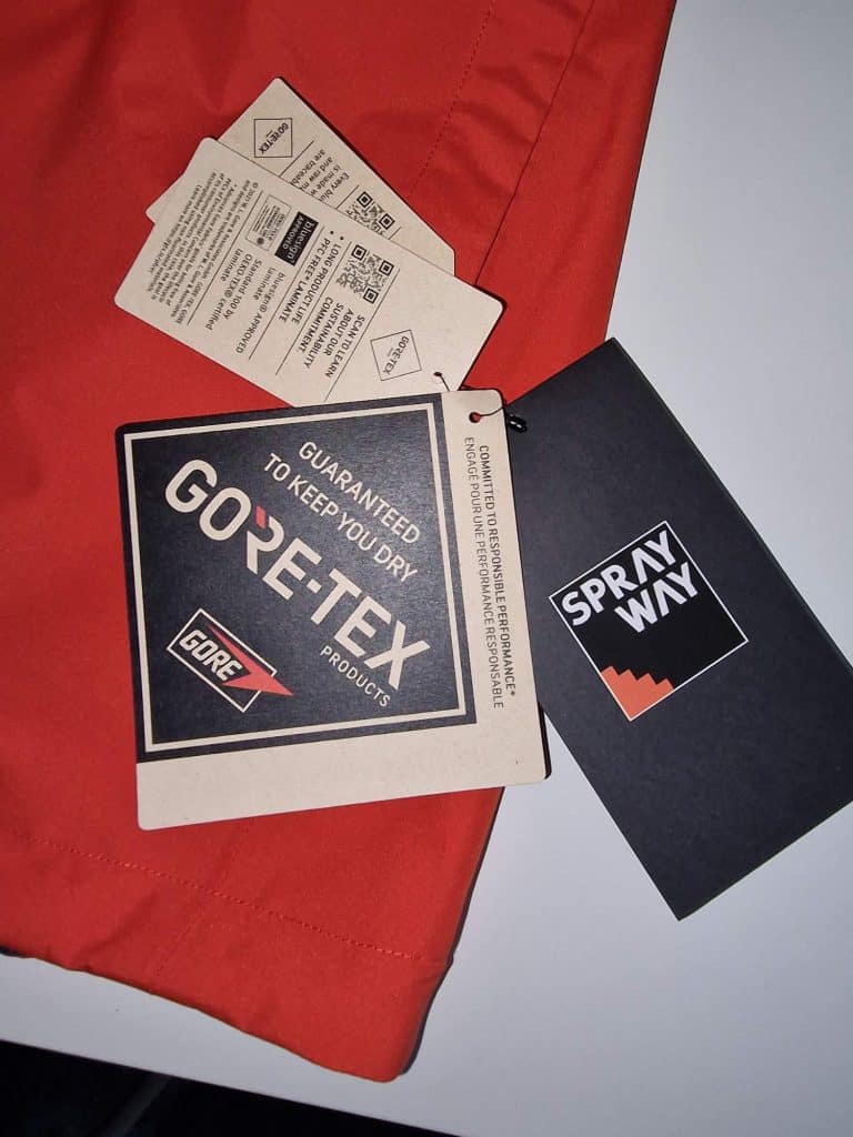Sprayway Arderin Jacket