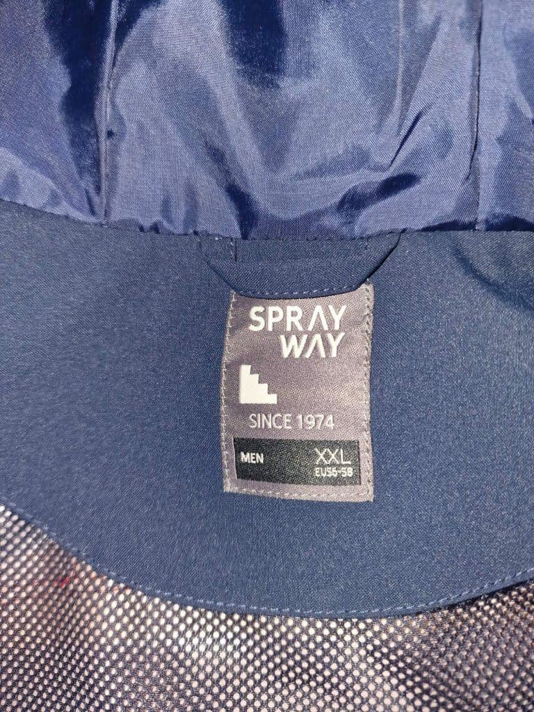 Sprayway Arderin Jacket