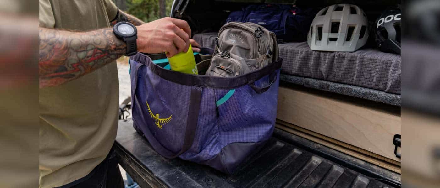 osprey's new transporter