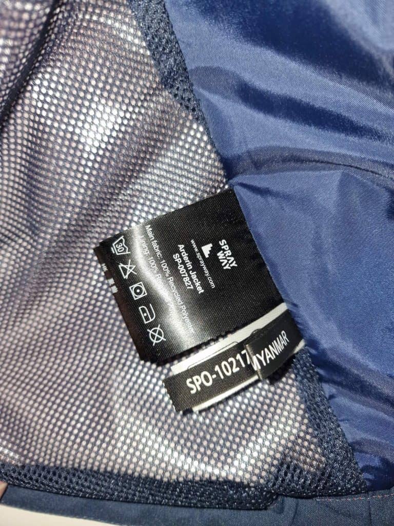 Sprayway Arderin Jacket