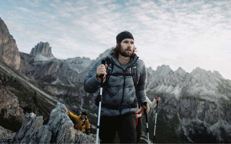 Leki Poles