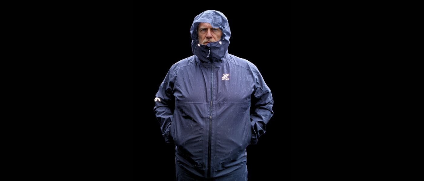 Revolutionrace Arcade 3L Lightweight Waterproof Jacket Review