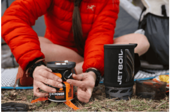 jetboil fast boil 1.0