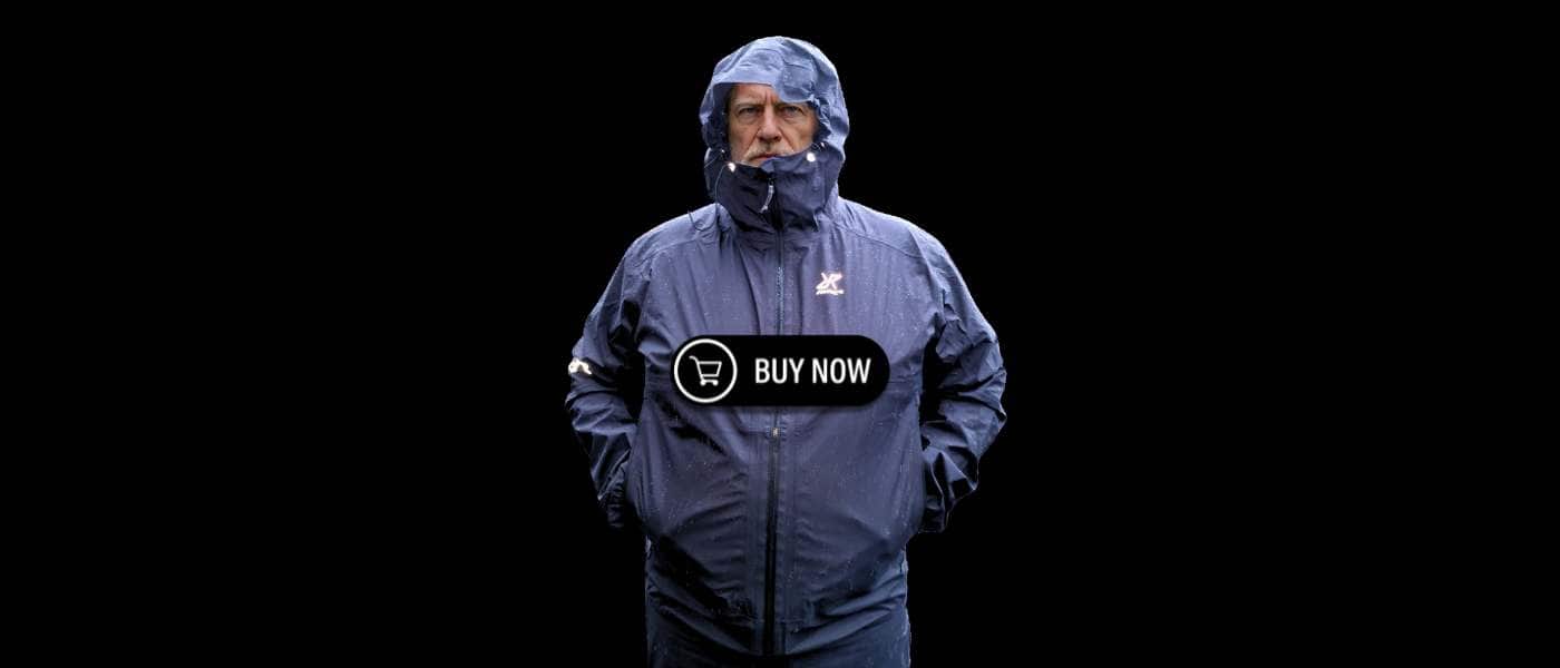 Revolutionrace Arcade 3L Lightweight Waterproof Jacket Review