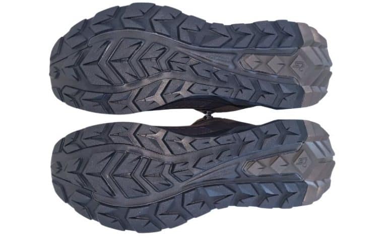 RevolutionRace Phantom Trail Mid Hiking Boot